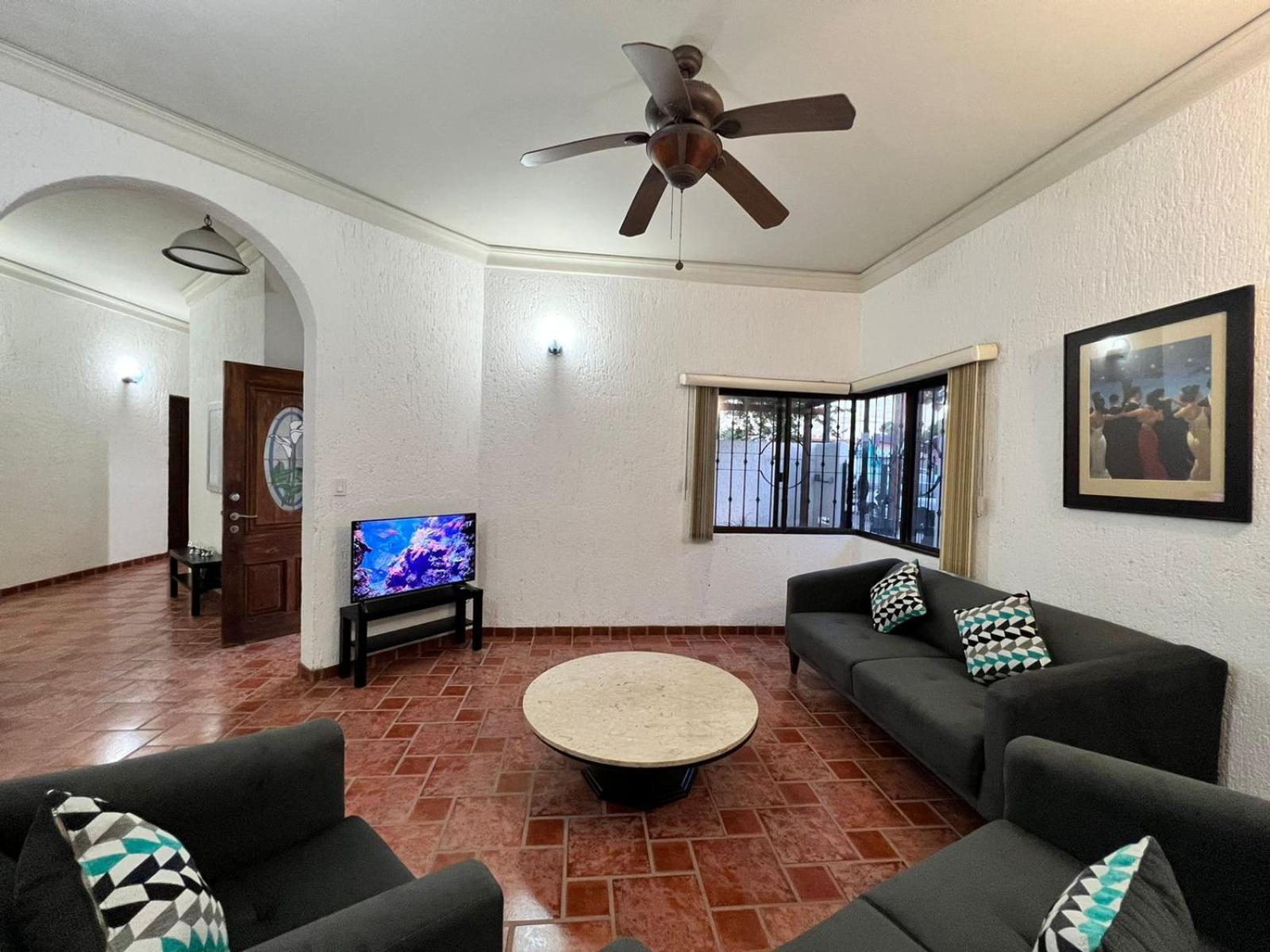 Casa Sonora Cheerful 3Br Home Close To Dtwn With Small Pool La Paz Luaran gambar