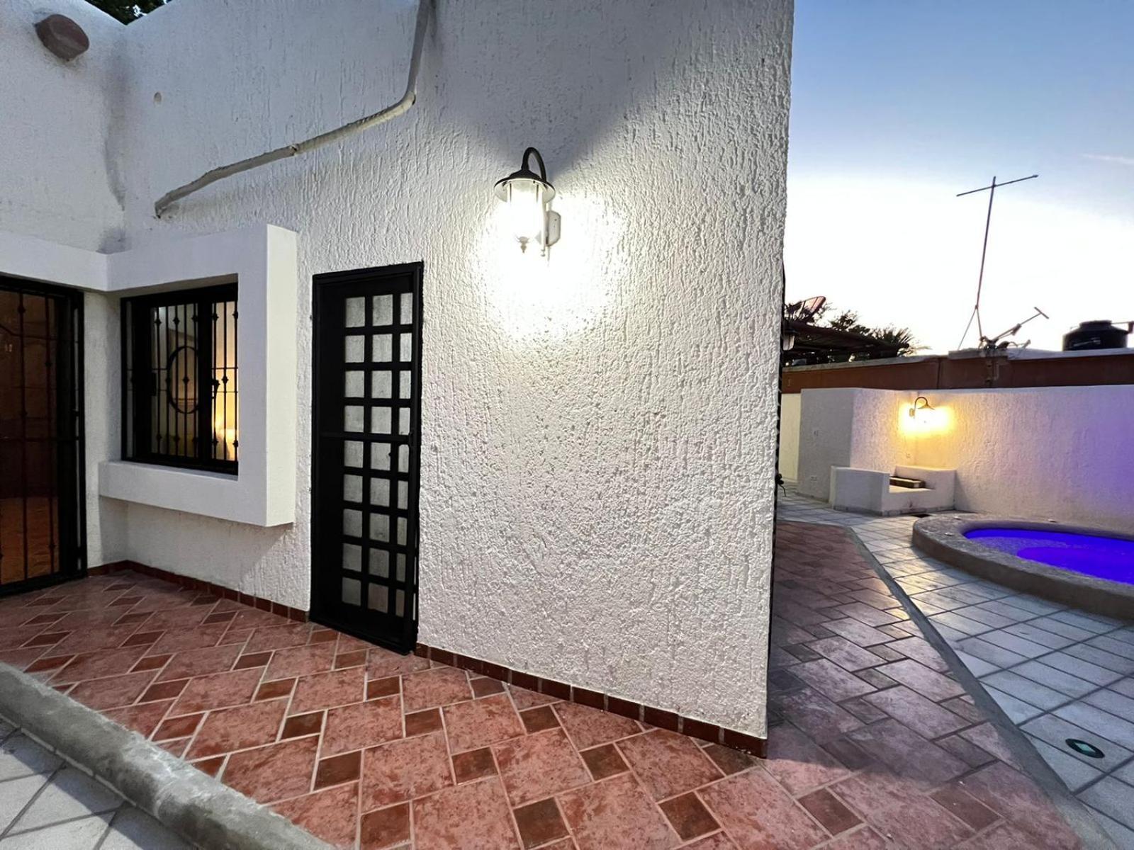 Casa Sonora Cheerful 3Br Home Close To Dtwn With Small Pool La Paz Luaran gambar